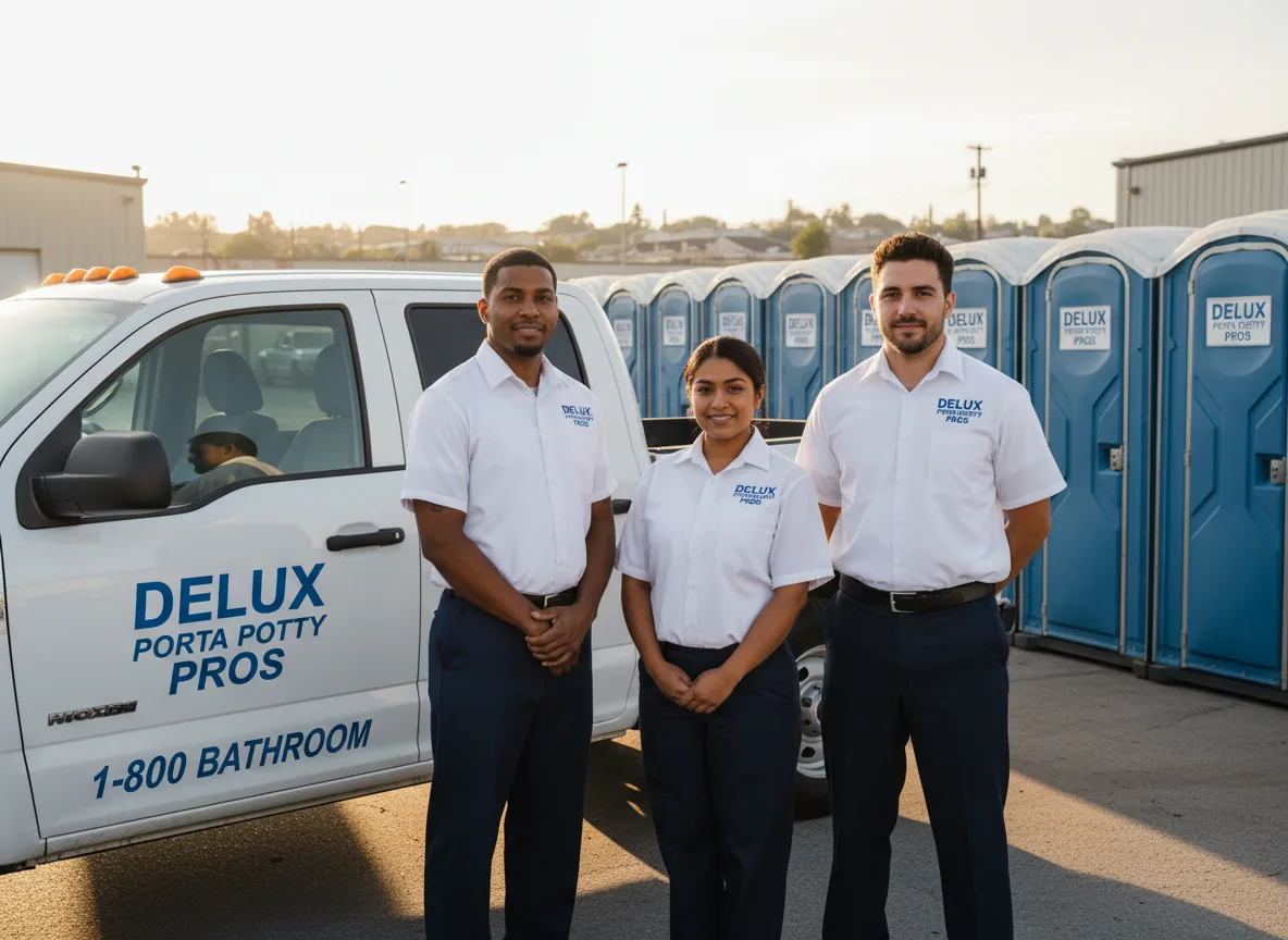 Long-Term Portable Toilet Rental company in Ardmore, PA